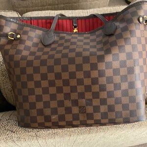 LV Neverfull MM